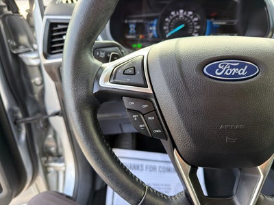 2022 Ford Edge SEL AWD