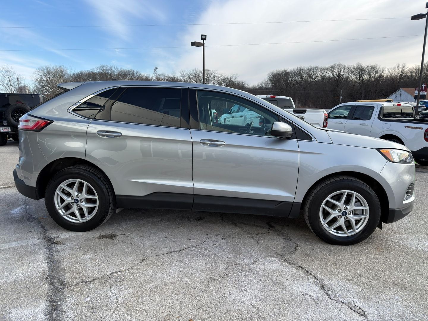 2022 Ford Edge SEL AWD