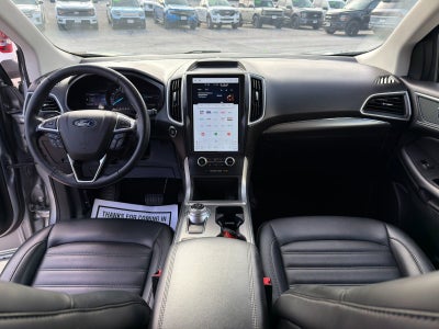 2022 Ford Edge SEL AWD