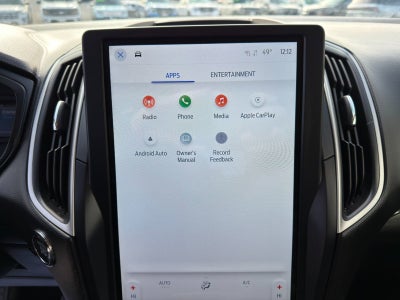 2022 Ford Edge SEL AWD