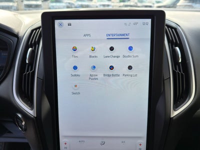 2022 Ford Edge SEL AWD