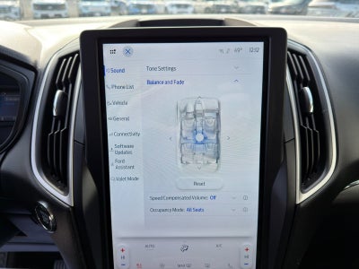 2022 Ford Edge SEL AWD