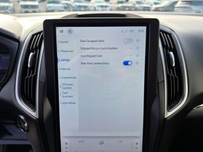 2022 Ford Edge SEL AWD