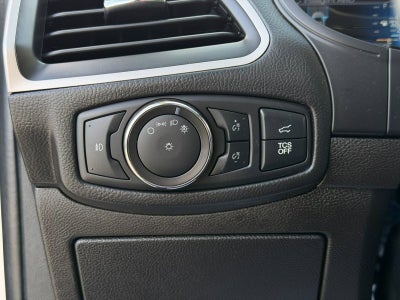 2022 Ford Edge SEL AWD