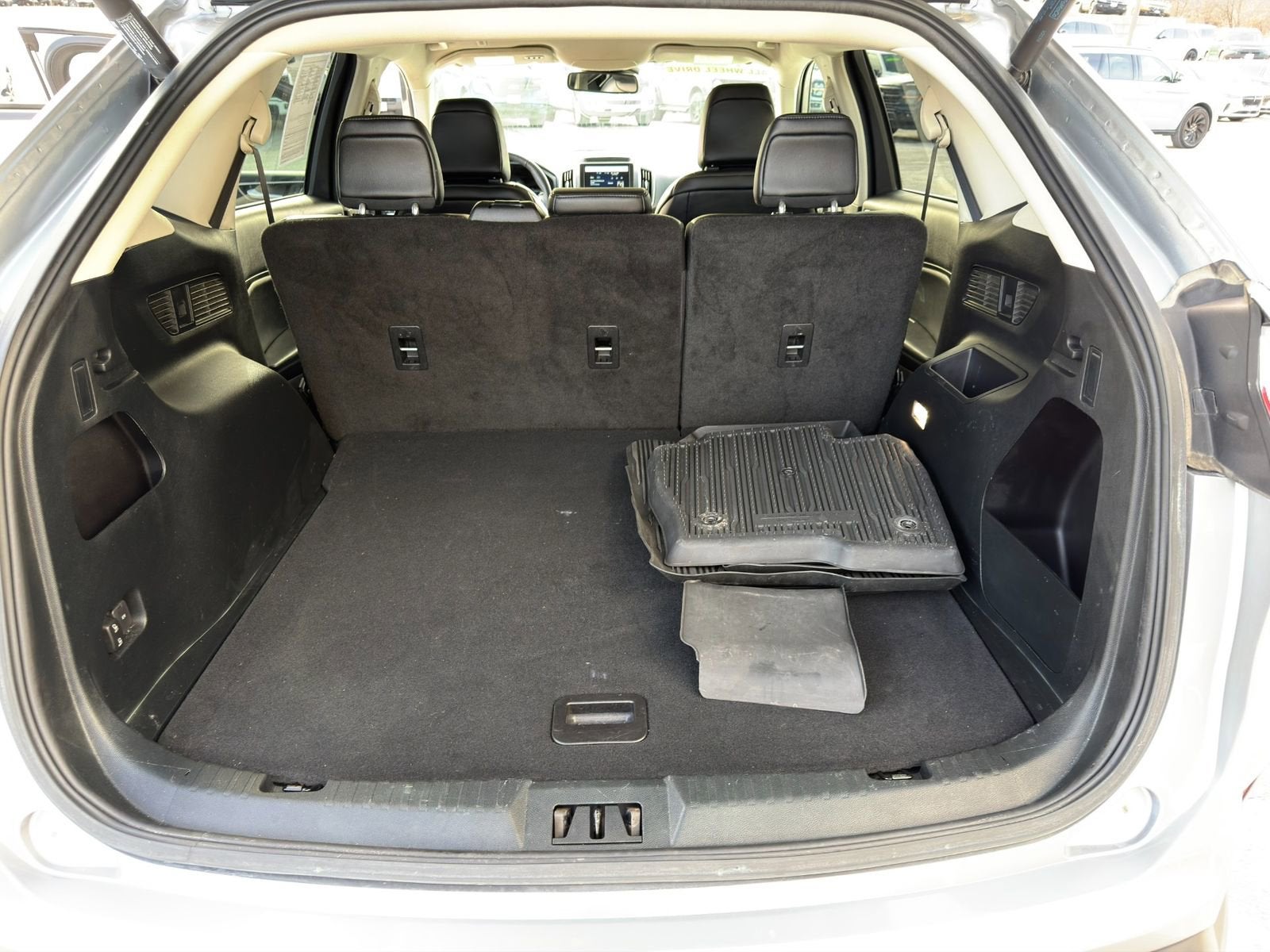 2022 Ford Edge SEL AWD