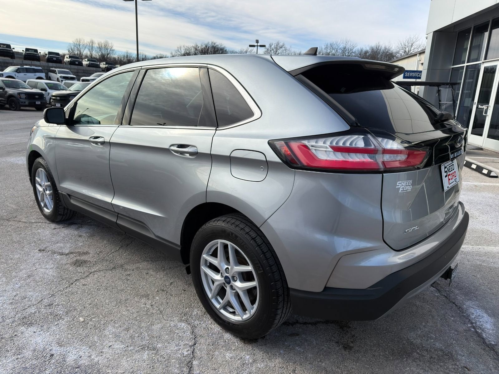 2022 Ford Edge SEL AWD