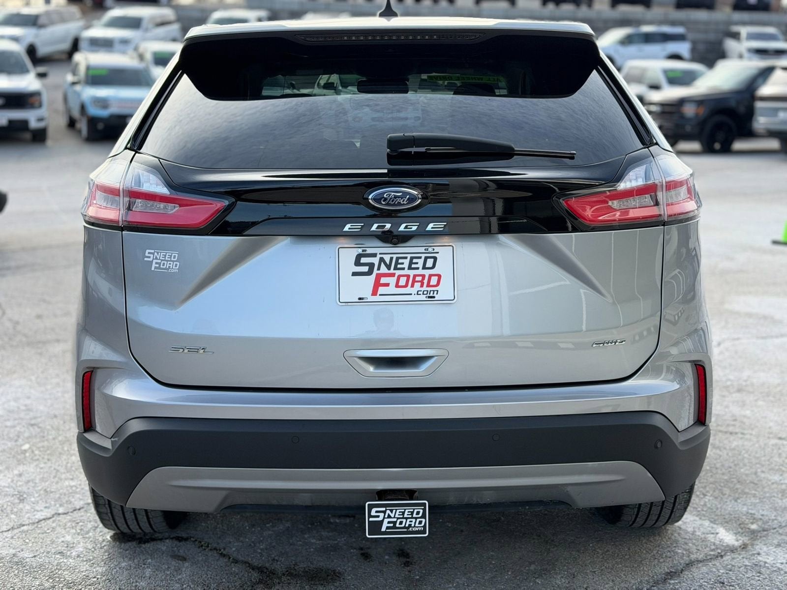 2022 Ford Edge SEL AWD