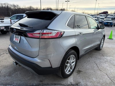2022 Ford Edge SEL AWD