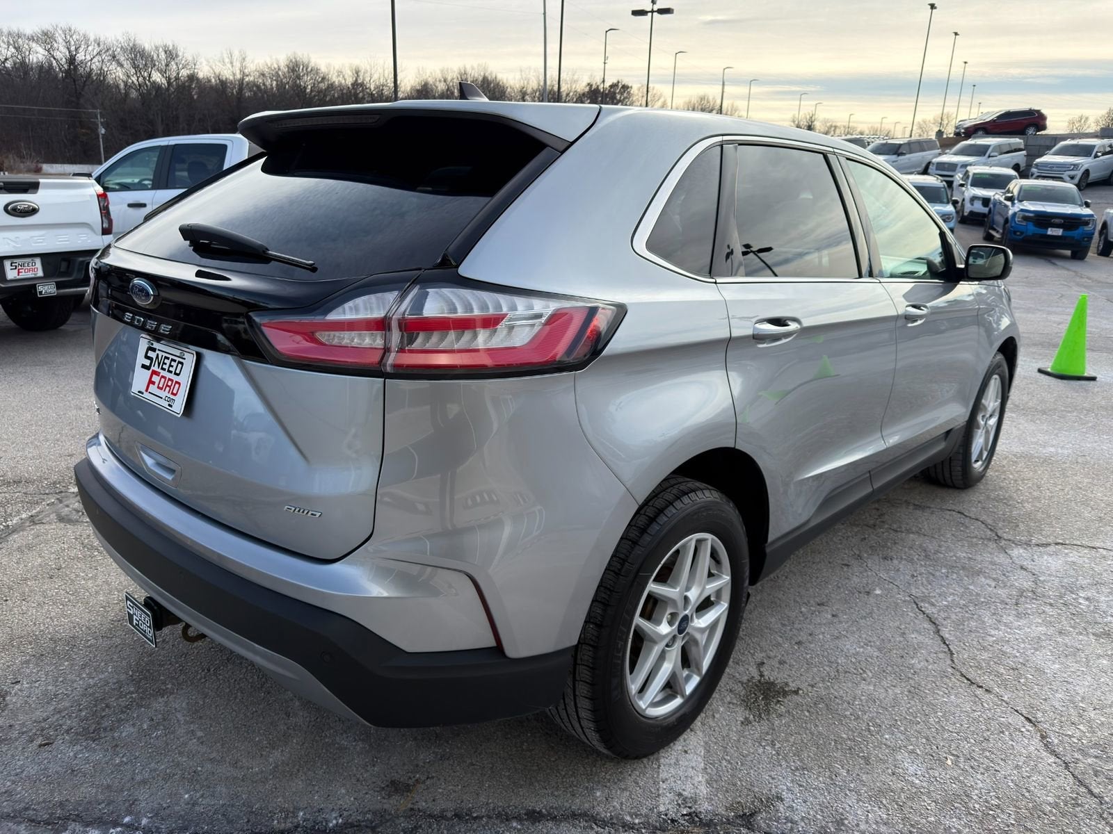 2022 Ford Edge SEL AWD