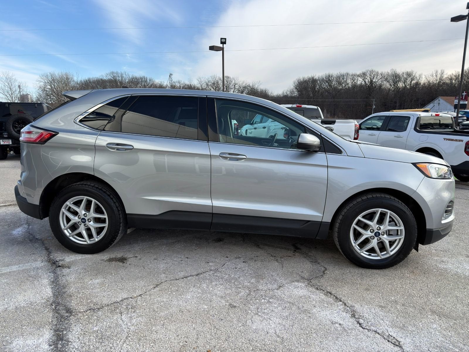 2022 Ford Edge SEL AWD