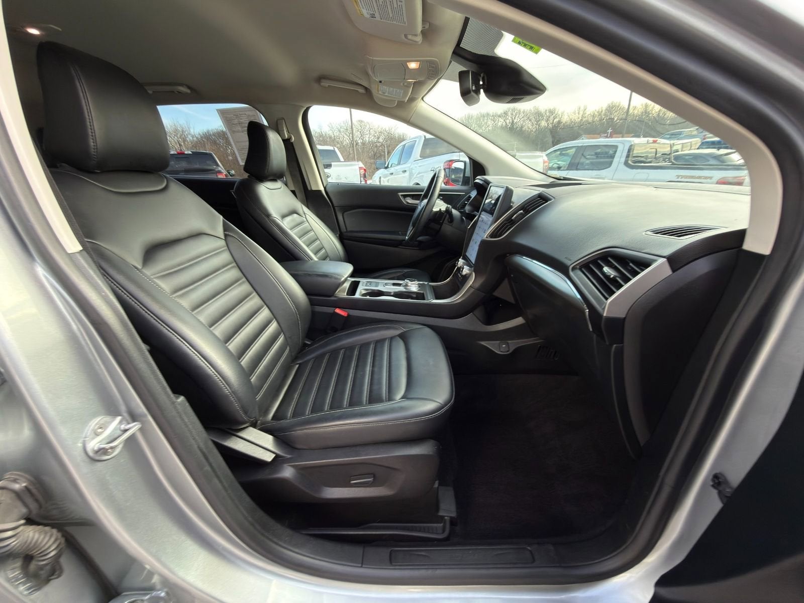 2022 Ford Edge SEL AWD