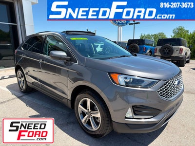 2023 Ford Edge SEL AWD