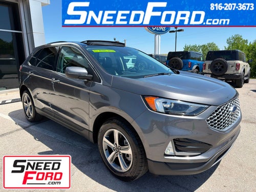 2023 Ford Edge SEL AWD