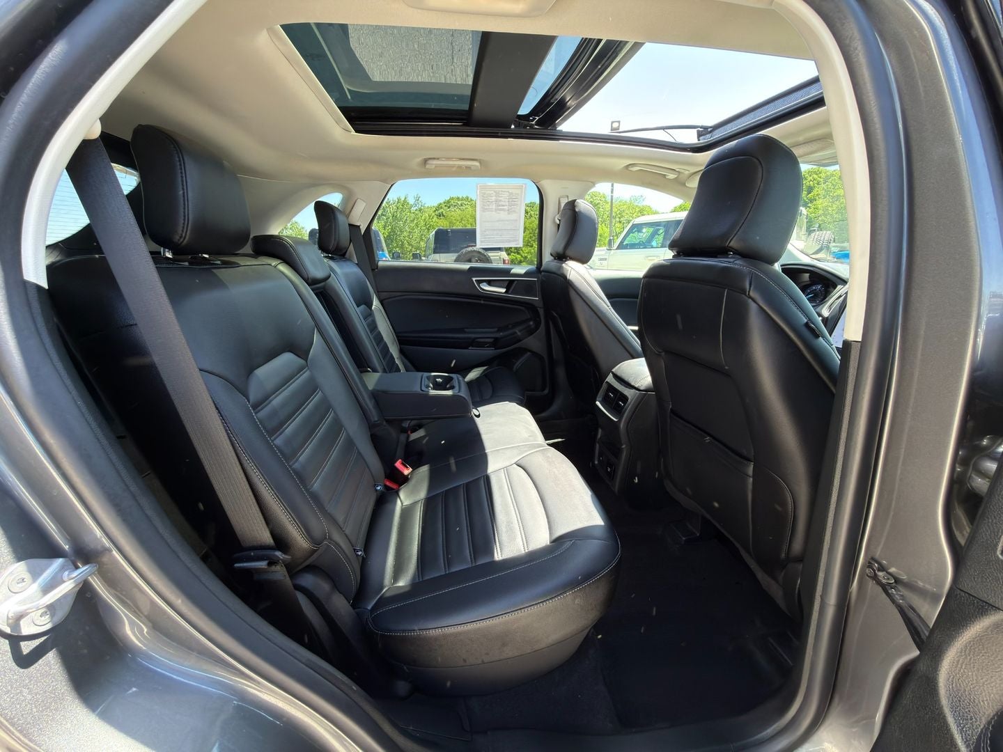 2023 Ford Edge SEL AWD
