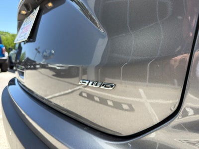 2023 Ford Edge SEL AWD