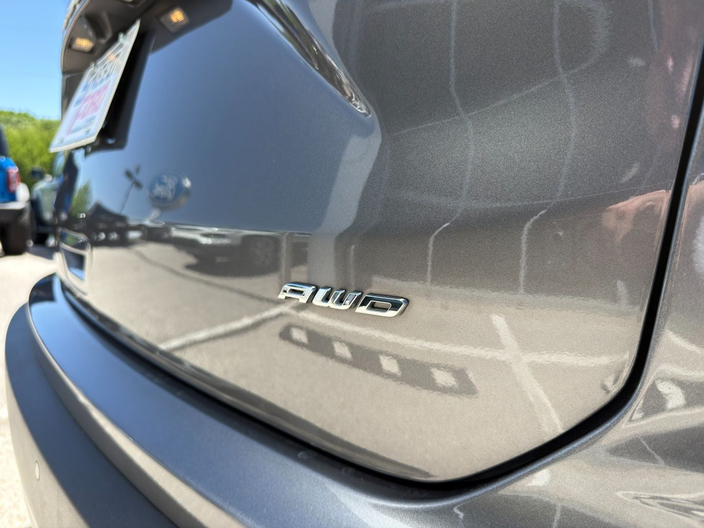 2023 Ford Edge SEL AWD