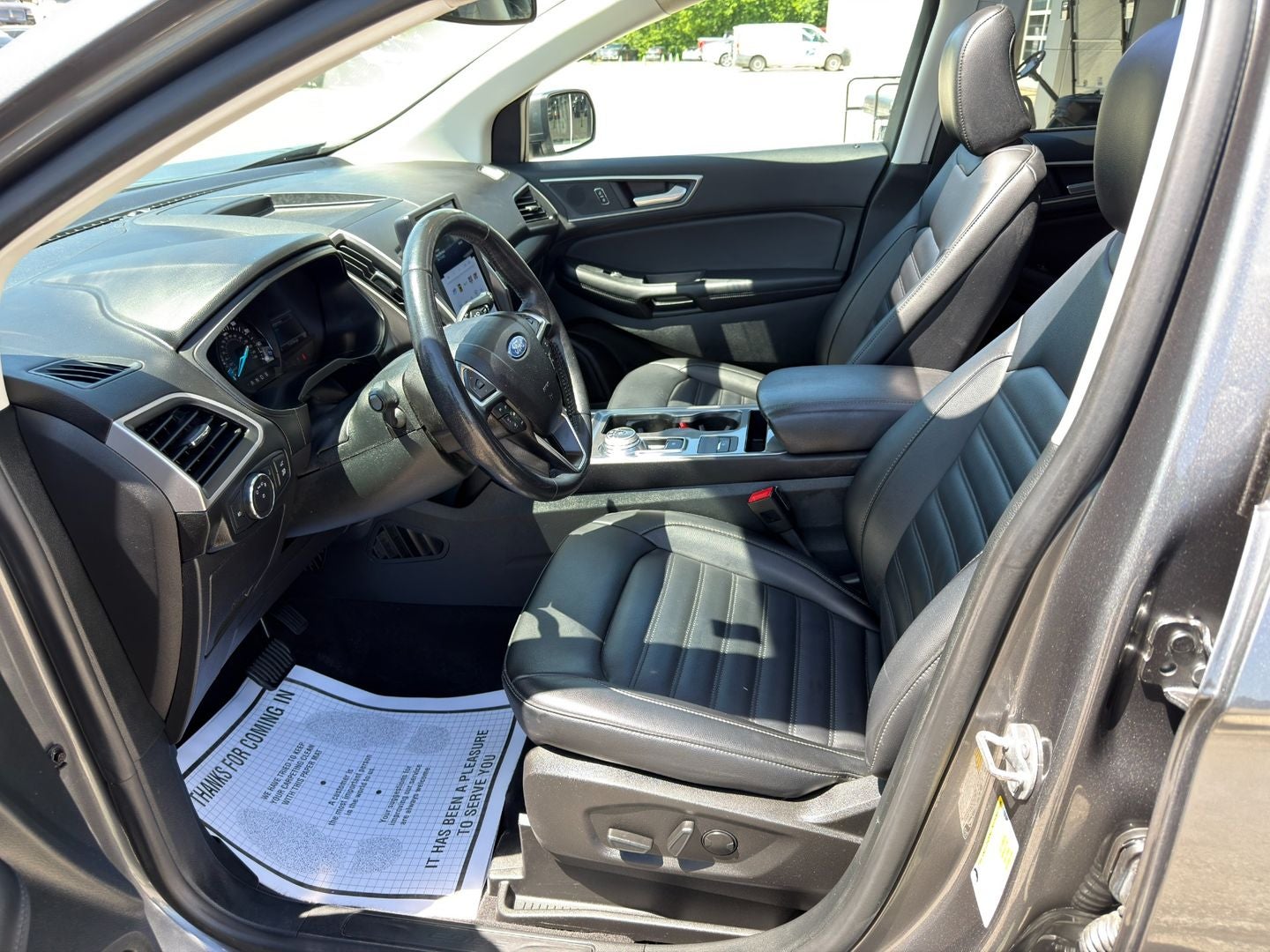 2023 Ford Edge SEL AWD