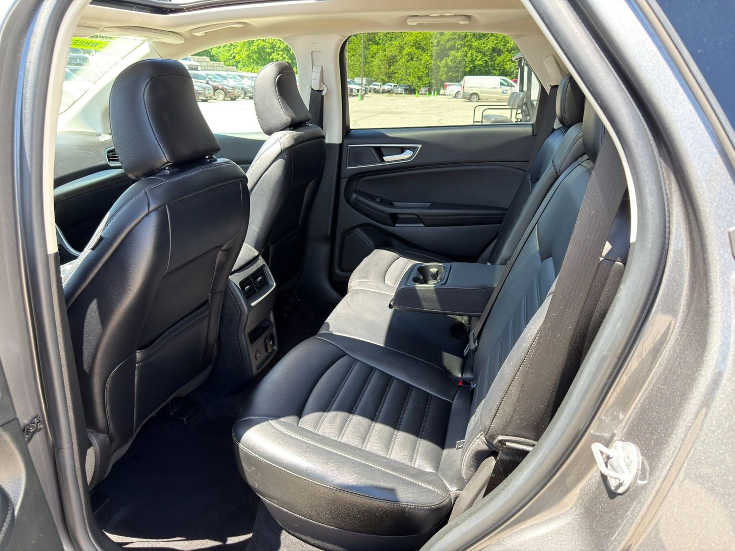 2023 Ford Edge SEL AWD