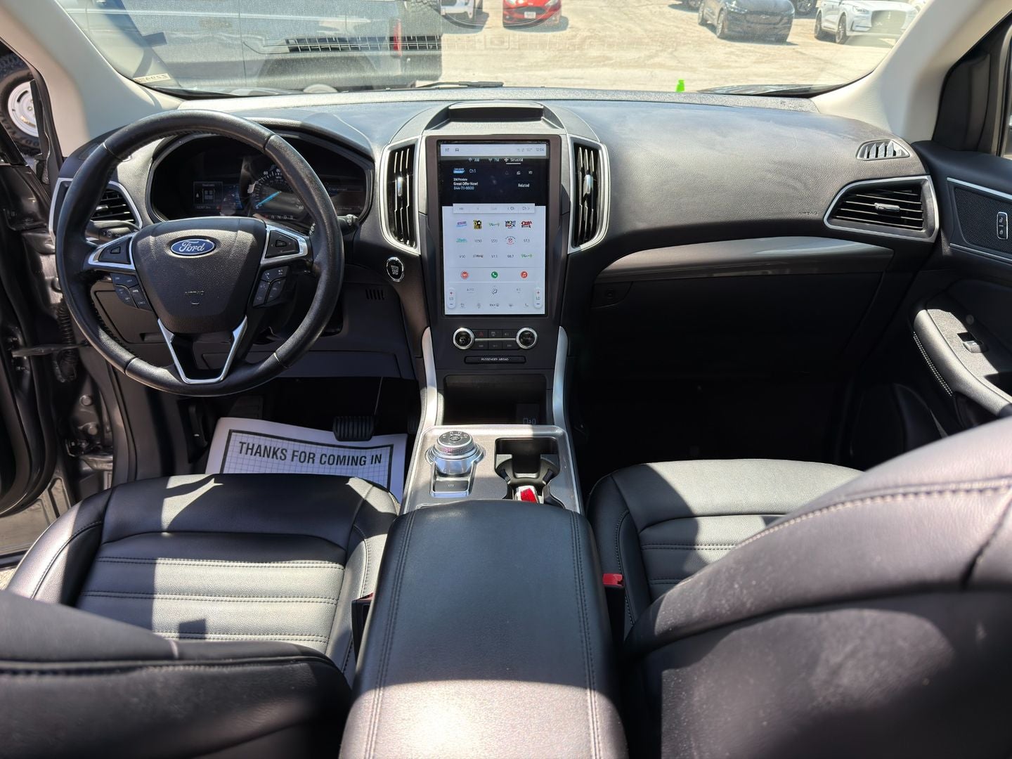 2023 Ford Edge SEL AWD