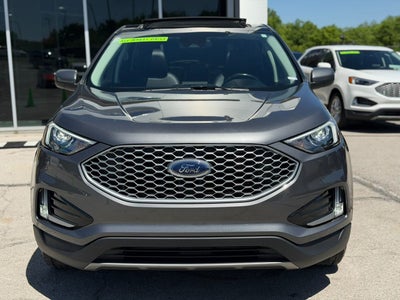 2023 Ford Edge SEL AWD
