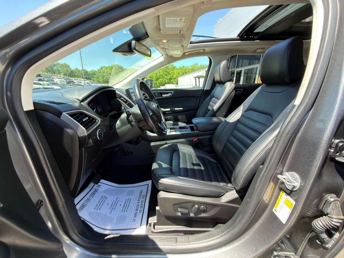 2023 Ford Edge SEL AWD