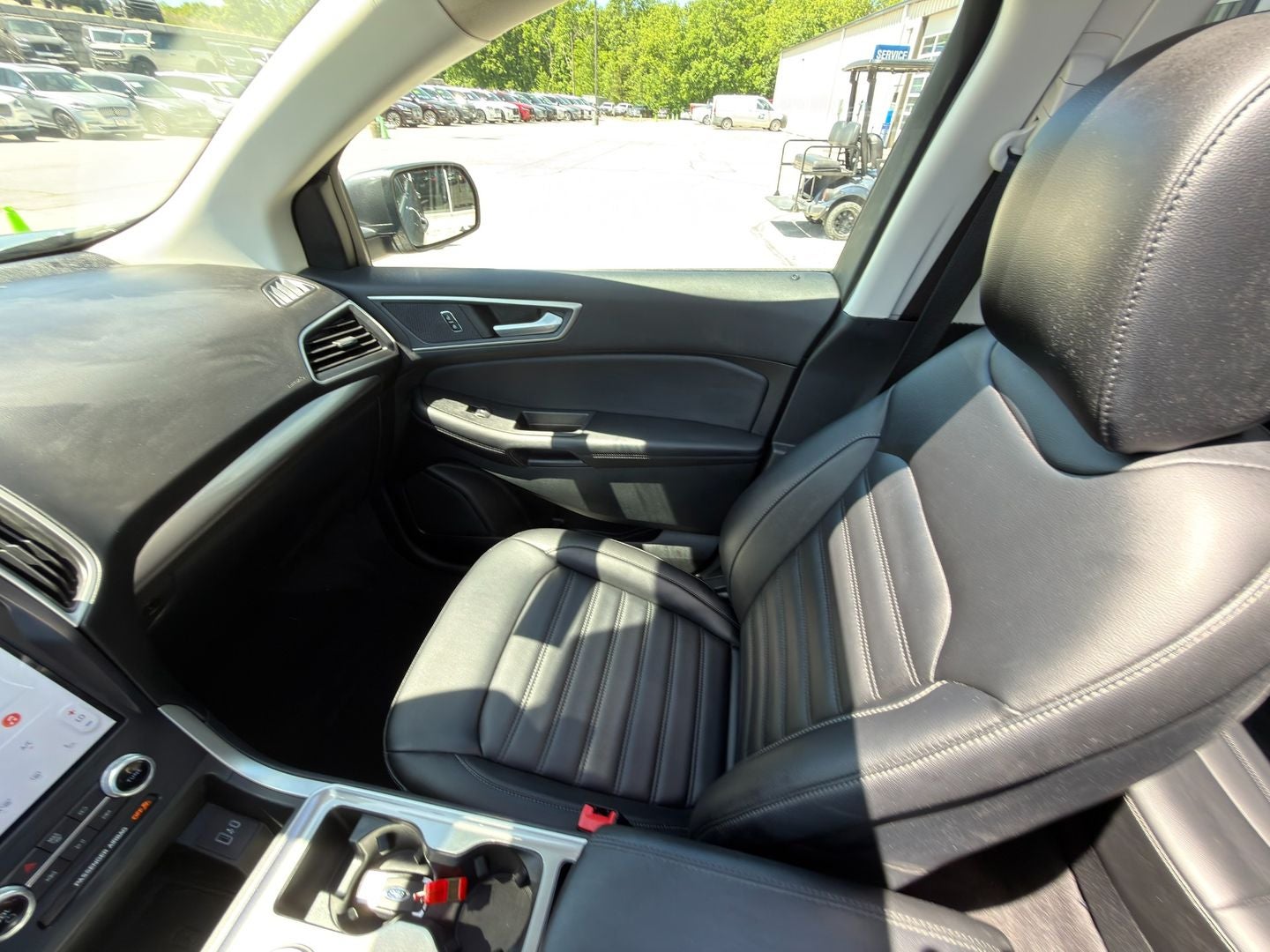 2023 Ford Edge SEL AWD