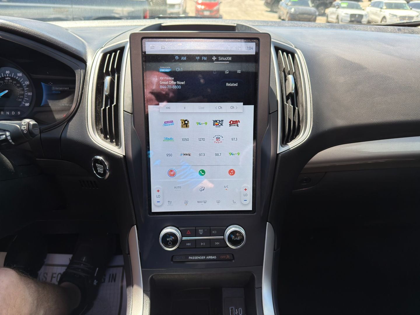 2023 Ford Edge SEL AWD