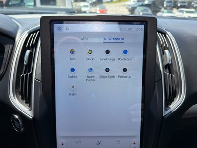 2023 Ford Edge SEL AWD