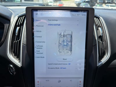 2023 Ford Edge SEL AWD