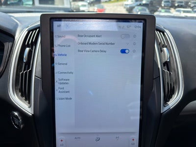 2023 Ford Edge SEL AWD