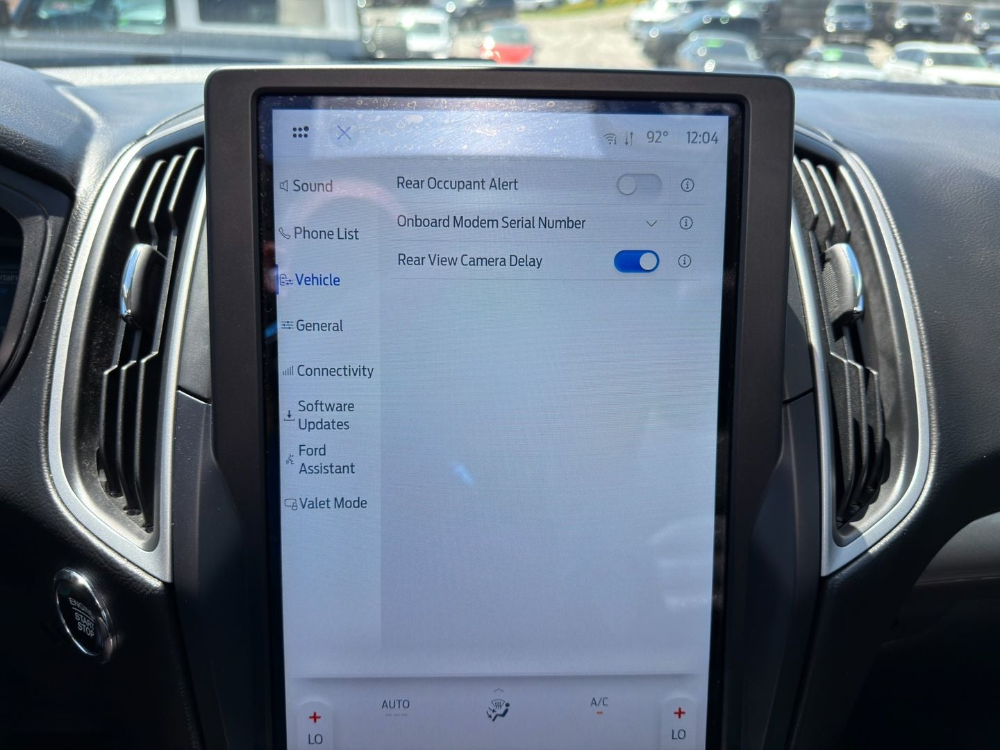 2023 Ford Edge SEL AWD