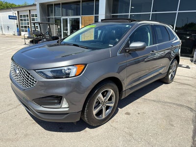2023 Ford Edge SEL AWD