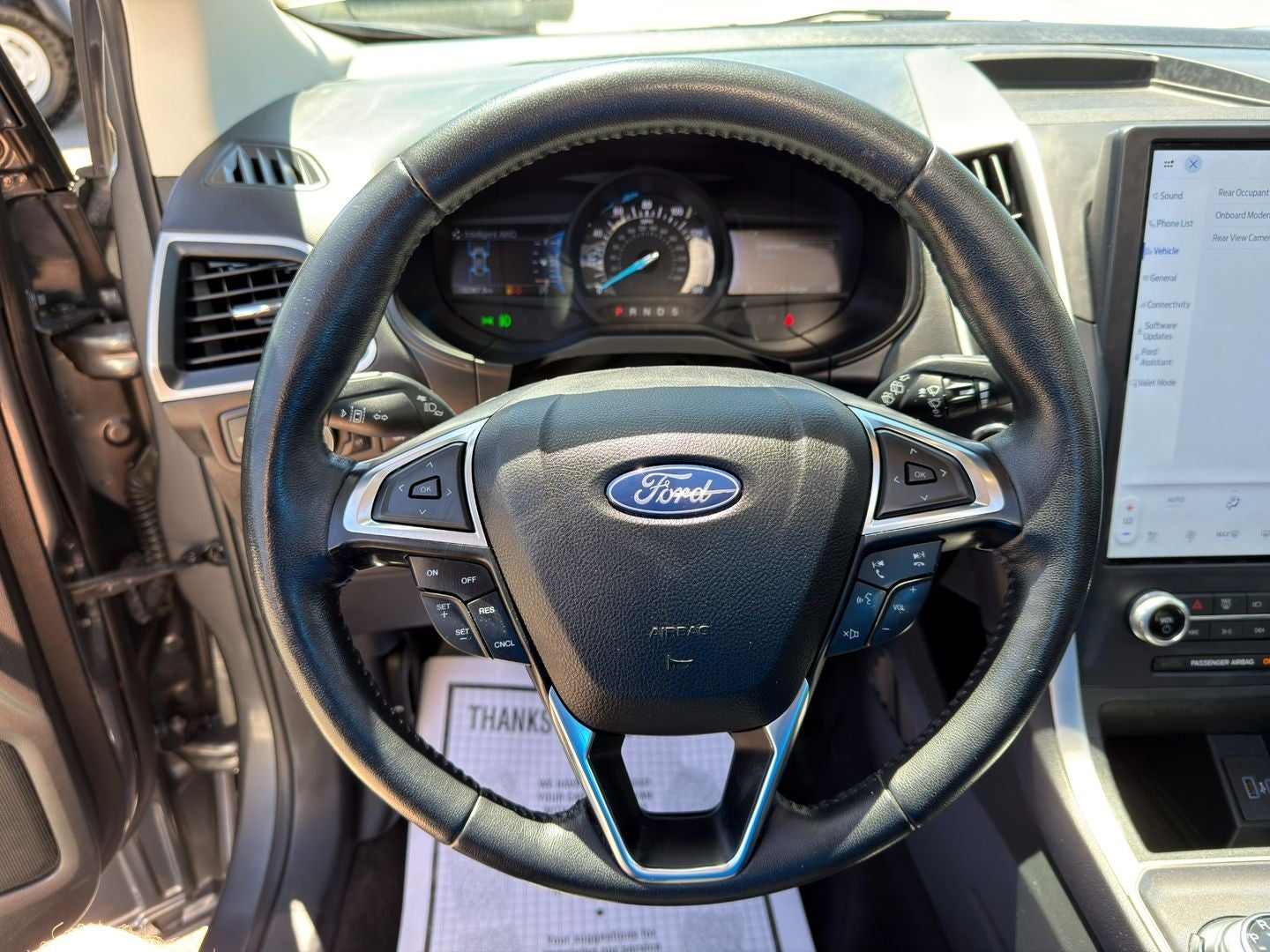 2023 Ford Edge SEL AWD