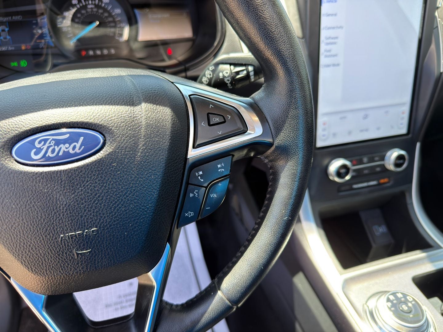 2023 Ford Edge SEL AWD