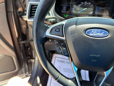 2023 Ford Edge SEL AWD