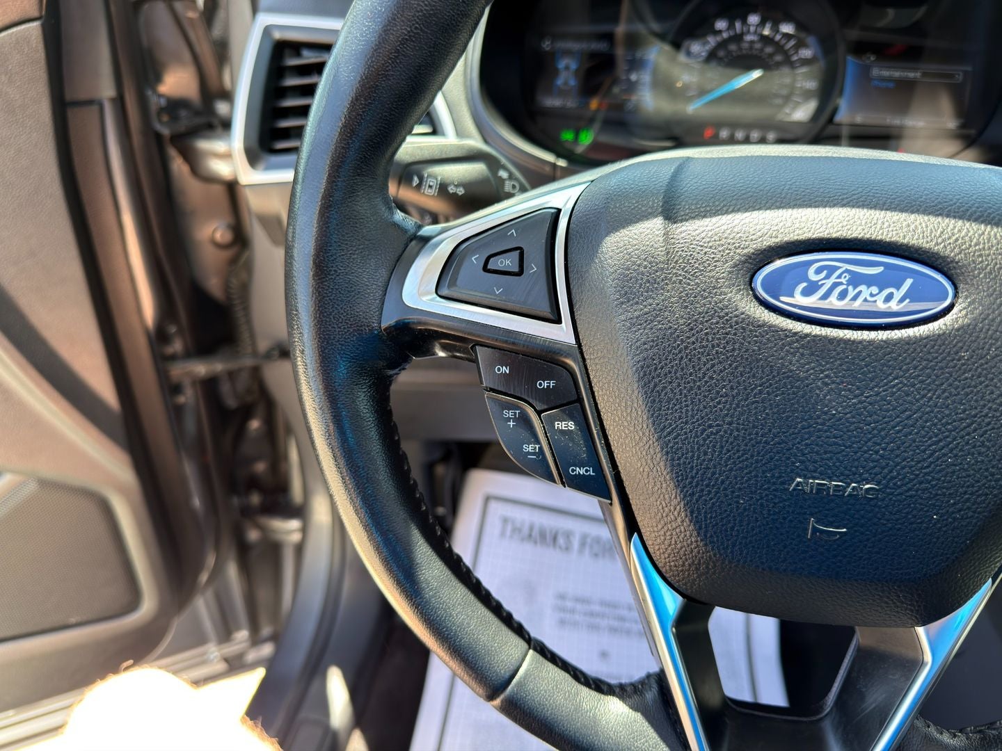 2023 Ford Edge SEL AWD