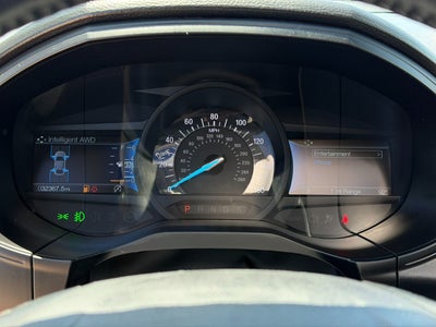 2023 Ford Edge SEL AWD