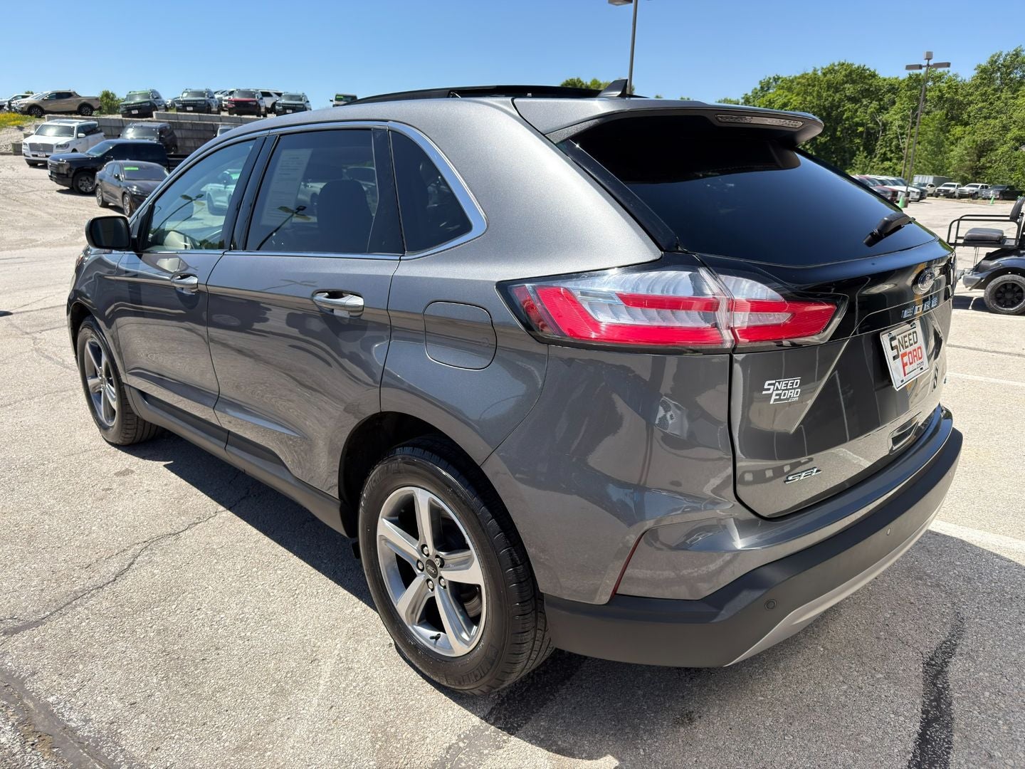 2023 Ford Edge SEL AWD