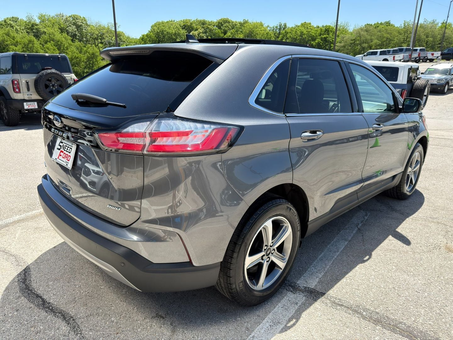 2023 Ford Edge SEL AWD