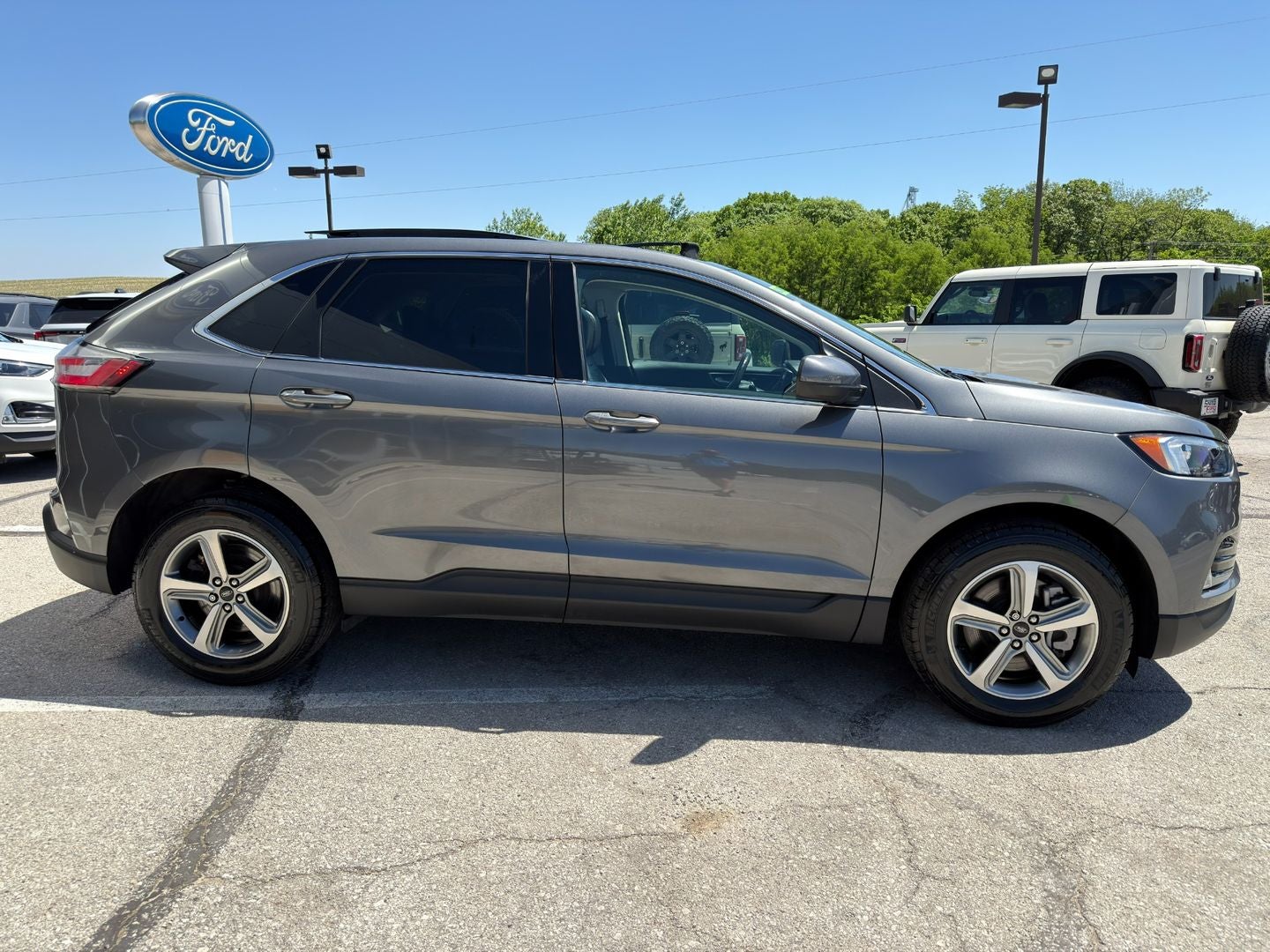 2023 Ford Edge SEL AWD