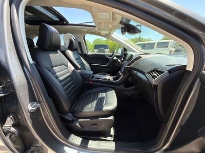 2023 Ford Edge SEL AWD