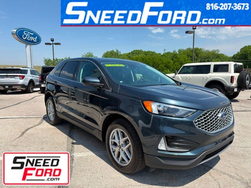 2023 Ford Edge SEL AWD