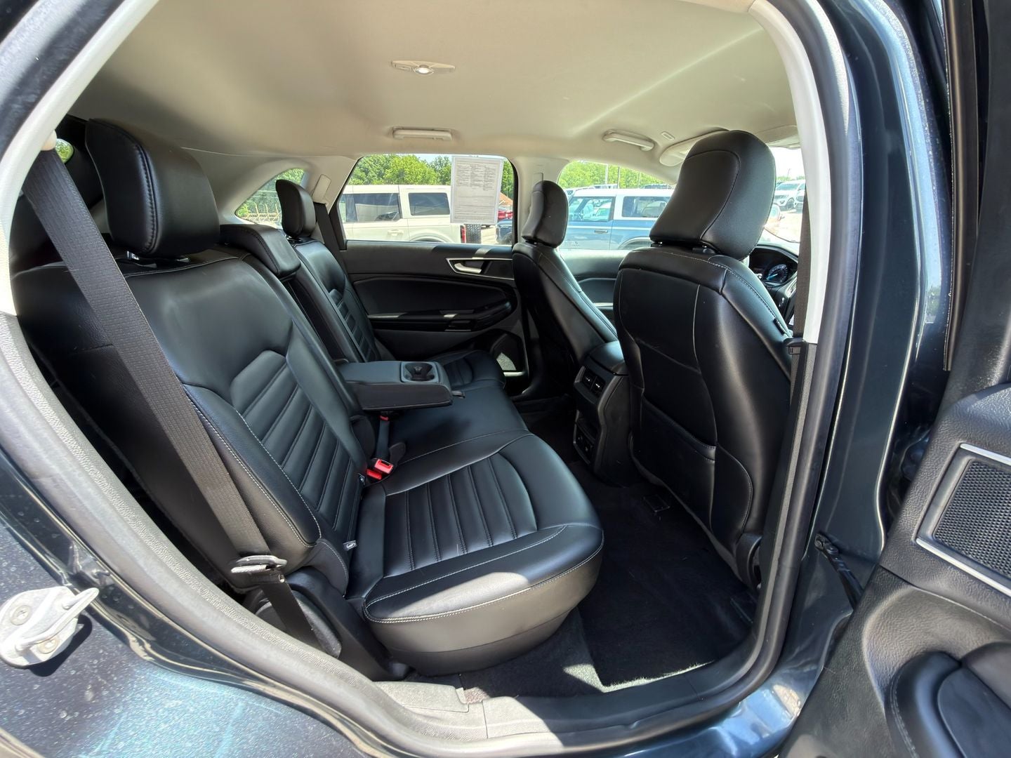 2023 Ford Edge SEL AWD
