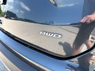 2023 Ford Edge SEL AWD