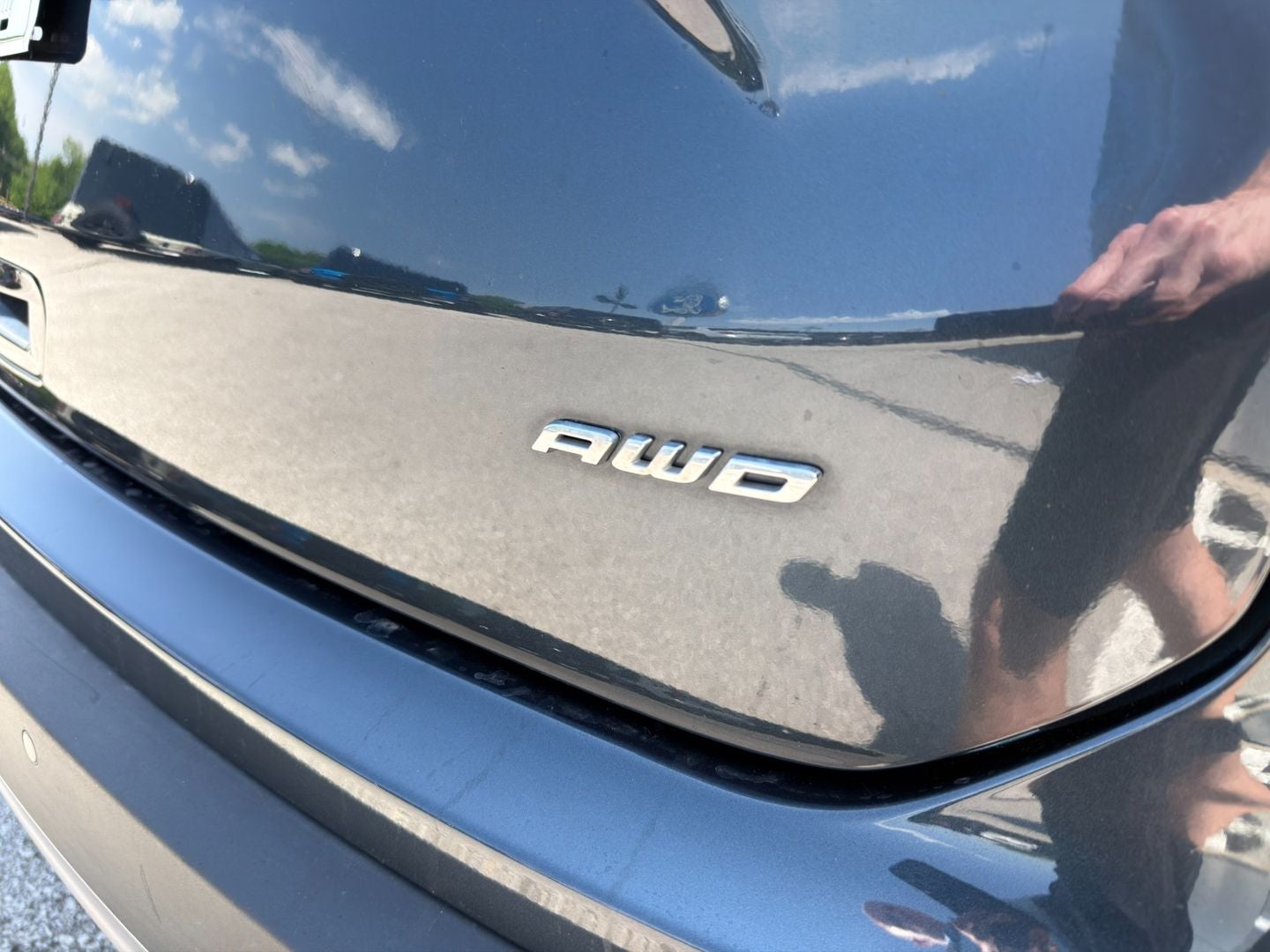 2023 Ford Edge SEL AWD