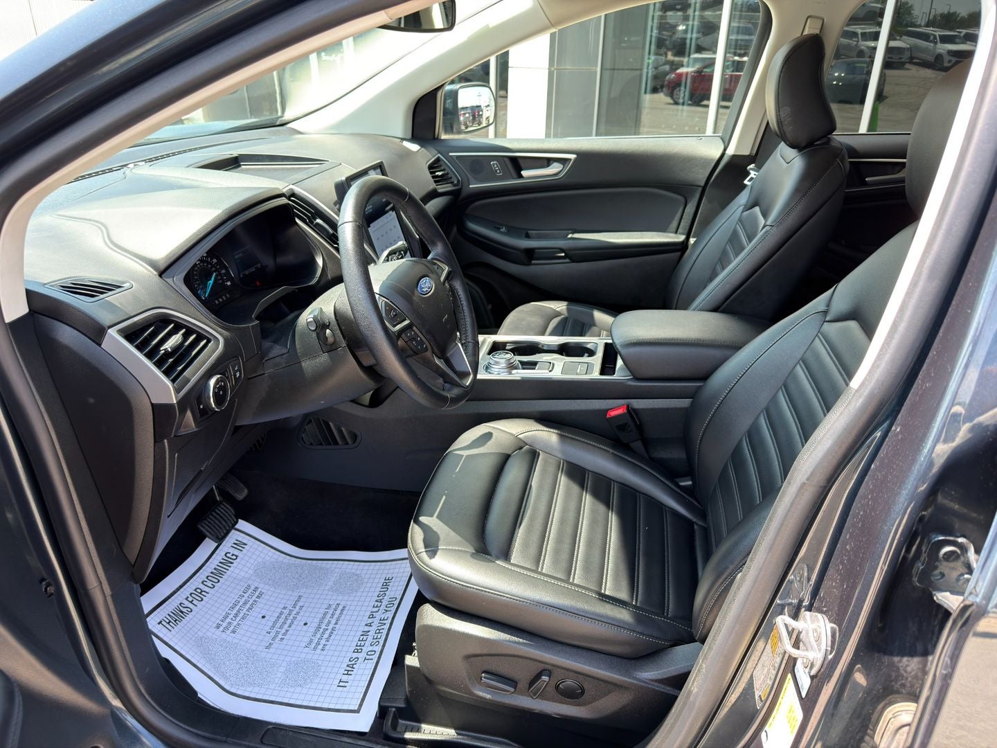 2023 Ford Edge SEL AWD