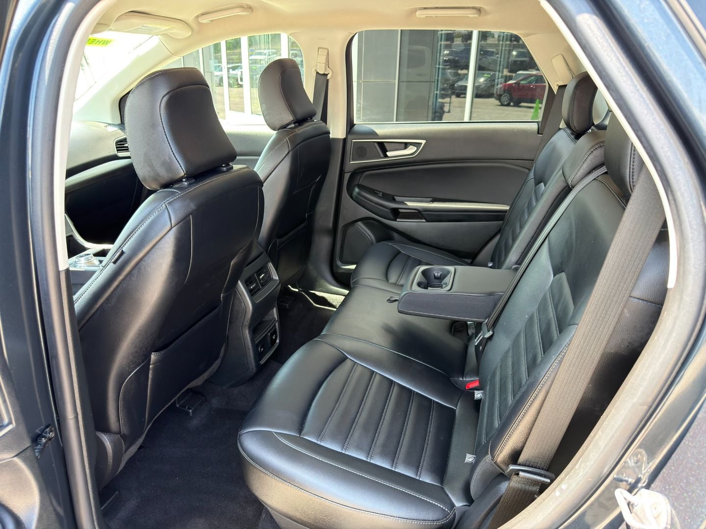 2023 Ford Edge SEL AWD