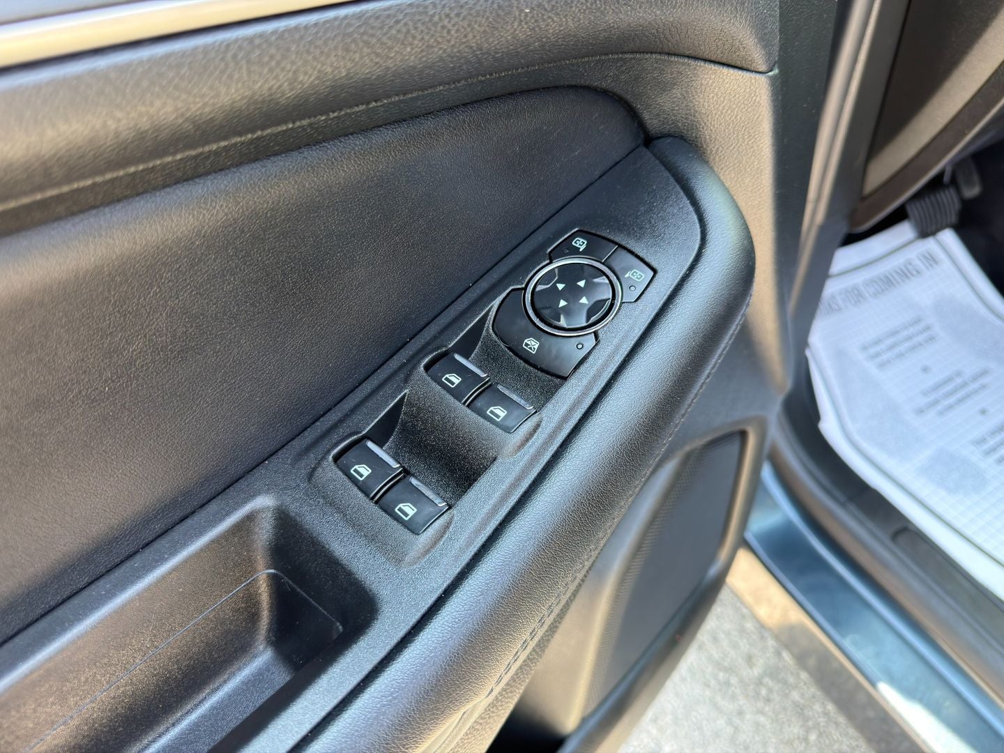 2023 Ford Edge SEL AWD