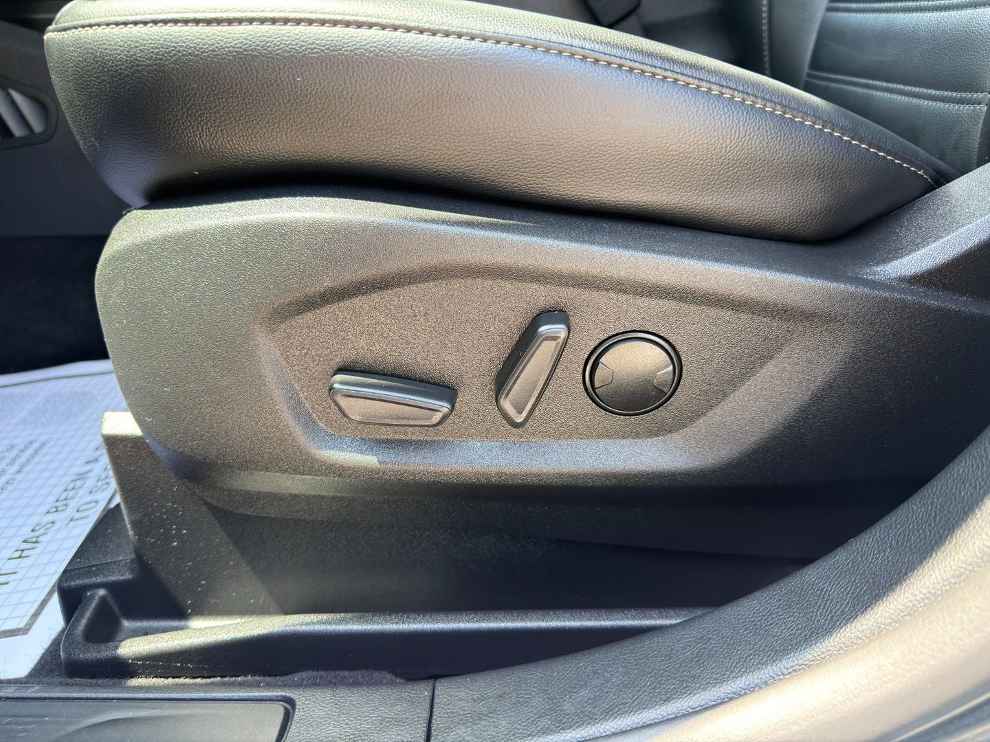 2023 Ford Edge SEL AWD