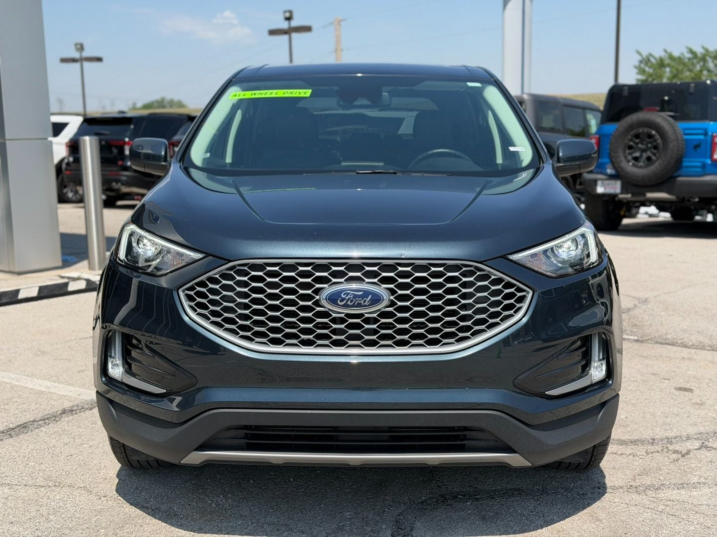 2023 Ford Edge SEL AWD